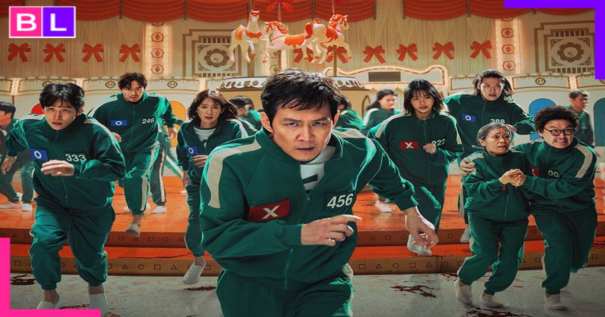Squid Game 2, Mismatched 3 and more; Top 10 web series trending today in India on Netflix