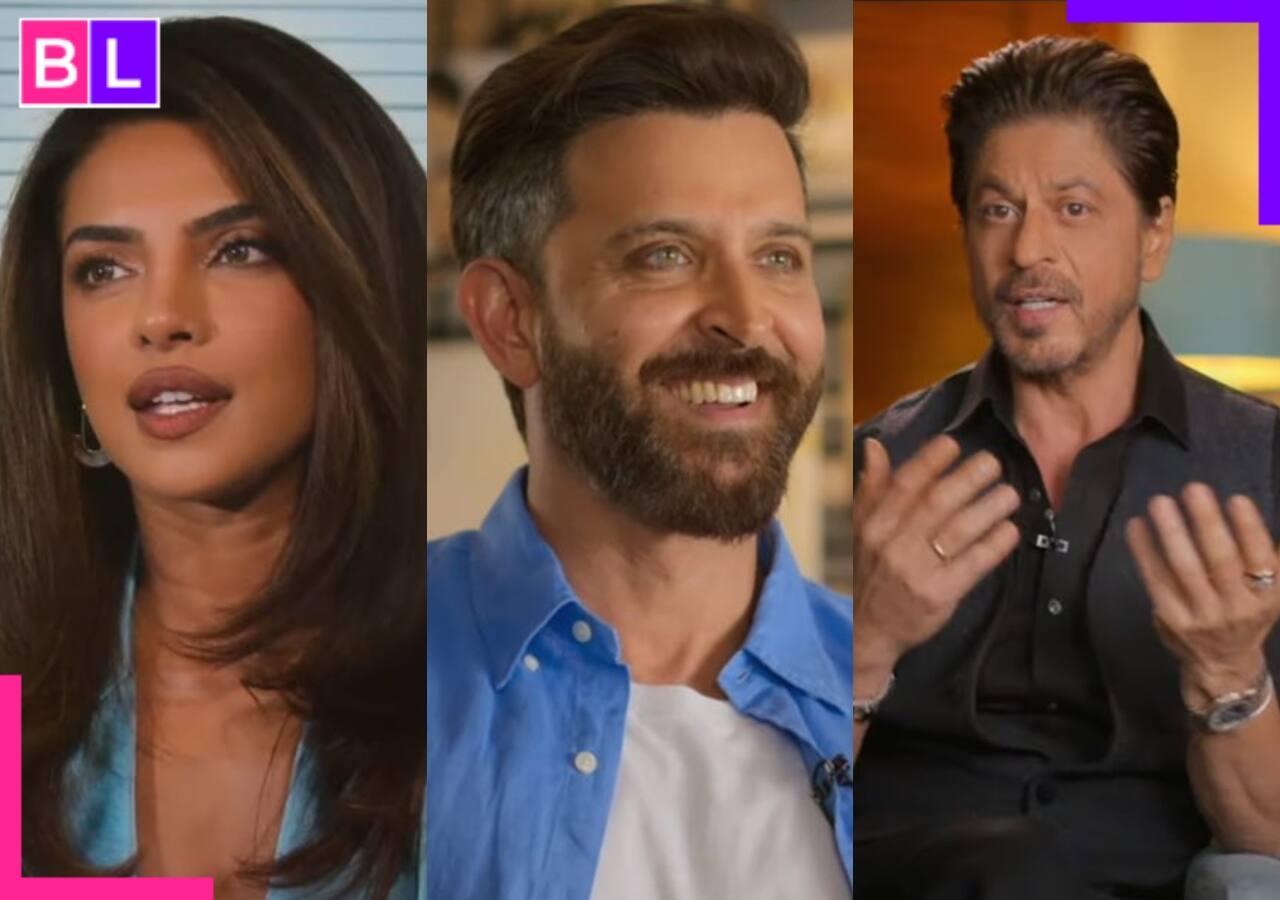 The Roshans Trailer: Shah Rukh Khan, Priyanka Chopra, and others hail Hrithik and Rakesh Roshan’s cinematic legacy