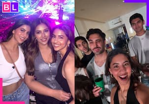 Suhana Khan ने रूमर्ड बॉयफ्रेंड Agastya Nanda संग एंजॉय किया कोल्डप्ले कॉन्सर्ट, फोटोज हुईं वायरल