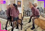 Shehnaaz Gill ने New Year पार्टी में दिखाया सिजलिंग अवतार, Bold Outfit पहन लगाई इंटरनेट पर आग