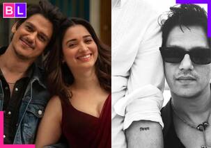 Tamannaah Bhatia ने हाथ पर गुदवाया बॉयफ्रेंड Vijay Varma का नाम? जानें वायरल हो रहे फोटो का सच