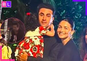 घड़ी में 12 बजते ही बीवी Alia Bhatt को हग करने के लिए दौड़े Ranbir Kapoor, क्यूट वीडियो पर फैंस लुटा रहे प्यार