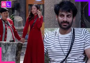 Bigg Boss 18: Chum Darang की मां के आते ही बिग बॉस ने लिए Karan Veer Mehra के मजे, घरवालों ने भी उड़ाया मजाक