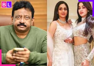 'मुझे मां पसंद थी, बेटी नहीं', Janhvi Kapoor के साथ काम नहीं करना चाहते Ram Gopal Verma