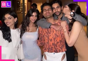 Rumoured बॉयफ्रेंड Agastya Nanda संग फार्म हाउस पर Suhana Khan का न्यू ईयर सेलिब्रेशन, पार्टी की अनदेखी तस्वीरें वायरल