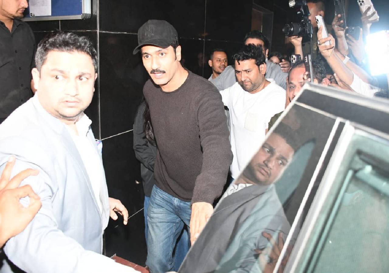 Katrina Kaif and Vicky Kaushal