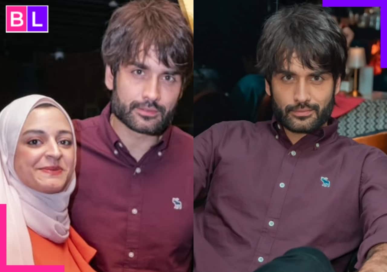 Bigg Boss 18 runner up Vivian Dsena shares unseen photos from his success party, calls wife Nouran his…