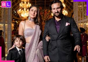 Saif Ali Khan put life at stake, took on robber to ensure Kareena Kapoor Khan and kids' safety; full account of what happened [Exclusive]