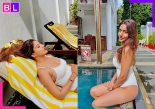 Surbhi Chandna ने केरल वेकेशन में मचाया धमाल, वायरल हो रही हैं तस्वीरें