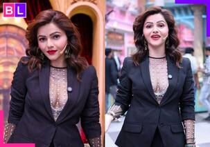 Laughter Chefs 2: Rubina Dilaik के कपड़ों को देख लोगों ने उड़ाईं धज्जियां, कहा, 'तुमसे ऐसी उम्मीद'