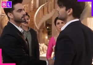 Yeh Rishta Kya Kehlata Hai shocking spoiler: Is Roop NOT Armaan's biological brother?