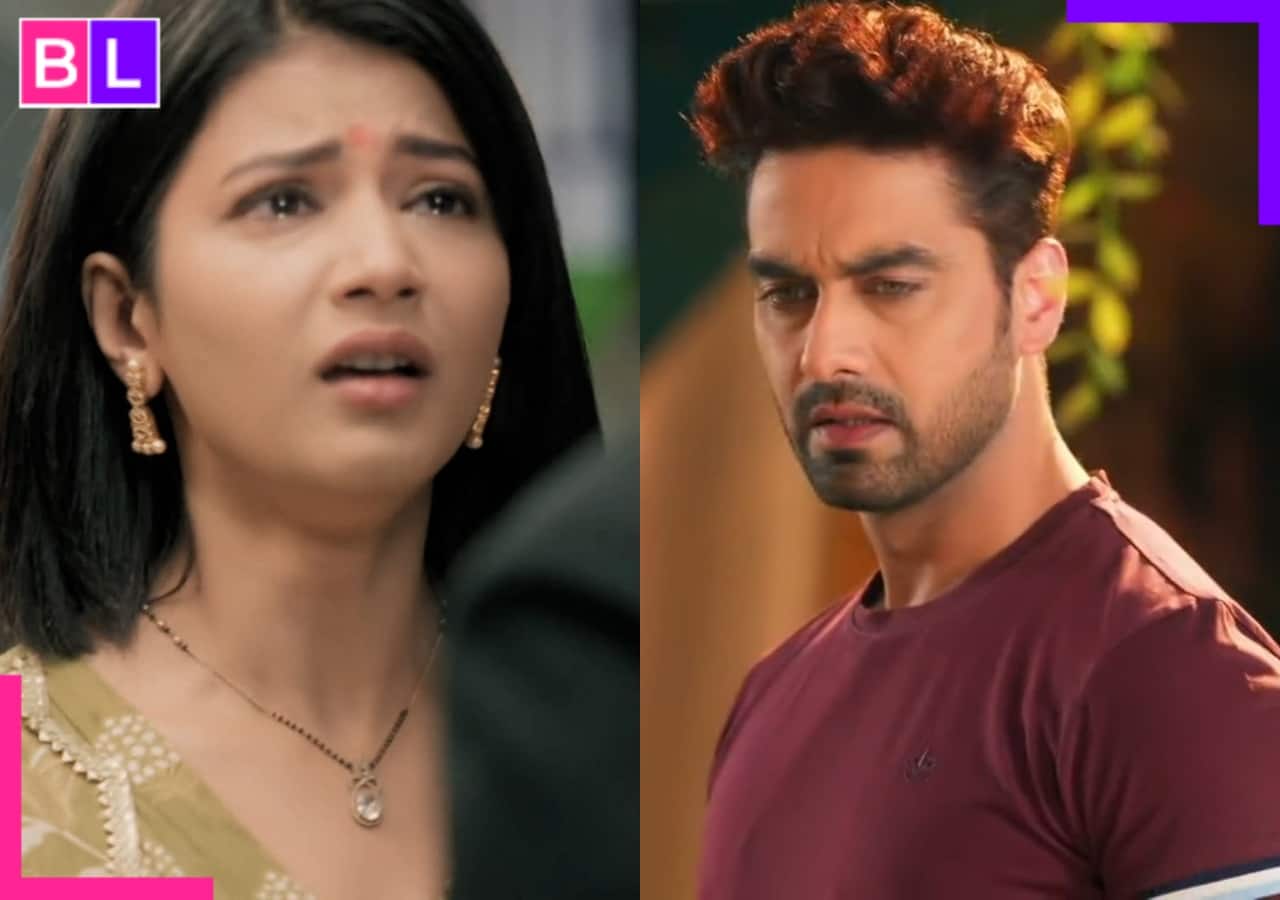 Armaan takes a shocking step to get Abhira’s law license cancelled Armaan takes a shocking step to get Abhira’s law license cancelled