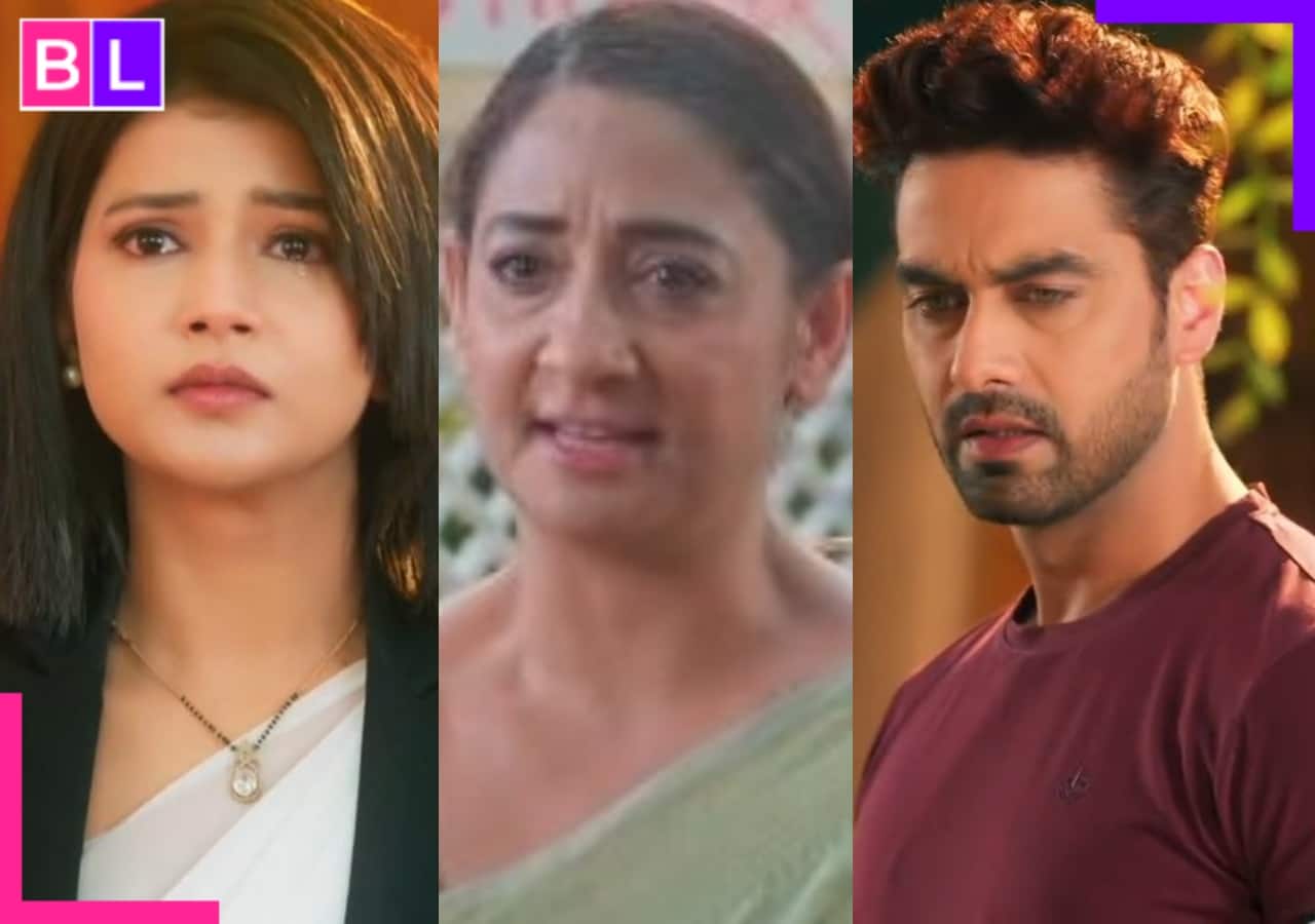Yeh Rishta Kya Kehlata Hai Desi Tv Yeh Rishta Kya Kehlata Hai serial update: Vidya decides to make Armaan