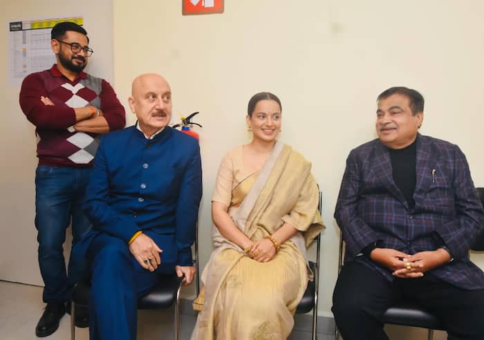 Kanagana Ranaut Movie