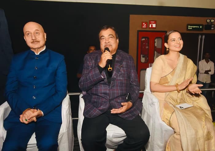 nitin Gadkari