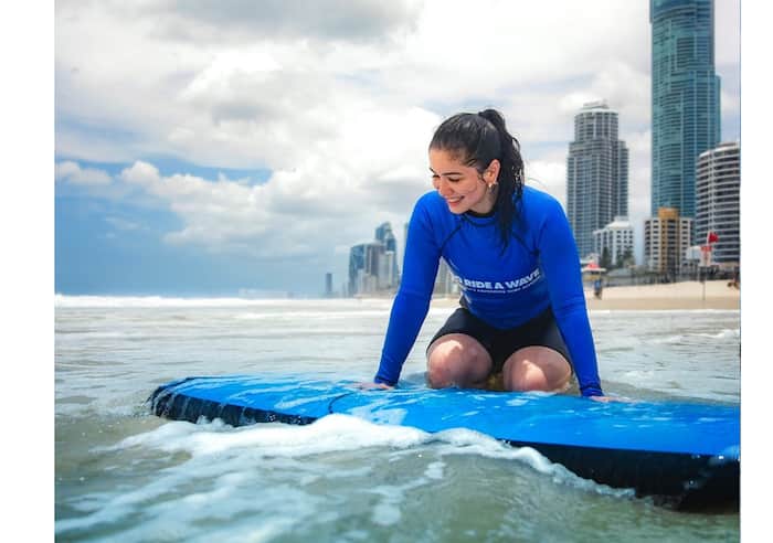 Sara Tendulkar latest pics