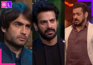 Bigg Boss 18: वीकेंड का वार पर भड़के Salman Khan, Vivian Dsena की निकाली हेकड़ी, Karan Veer Mehra पर फूटा गुस्सा