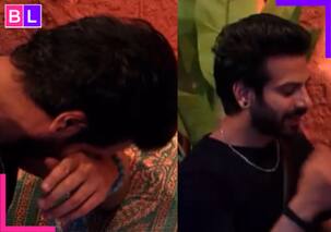 Bigg Boss 18: मां का लेटर पढ़कर फूट-फूटकर रोए Karan Veer Mehra, वीडियो देख फैंस के भी छलके आंसू