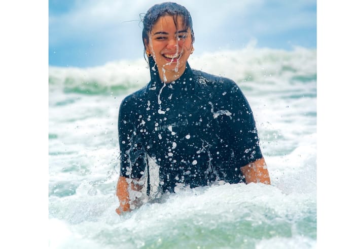 Sara Tendulkar Instagram