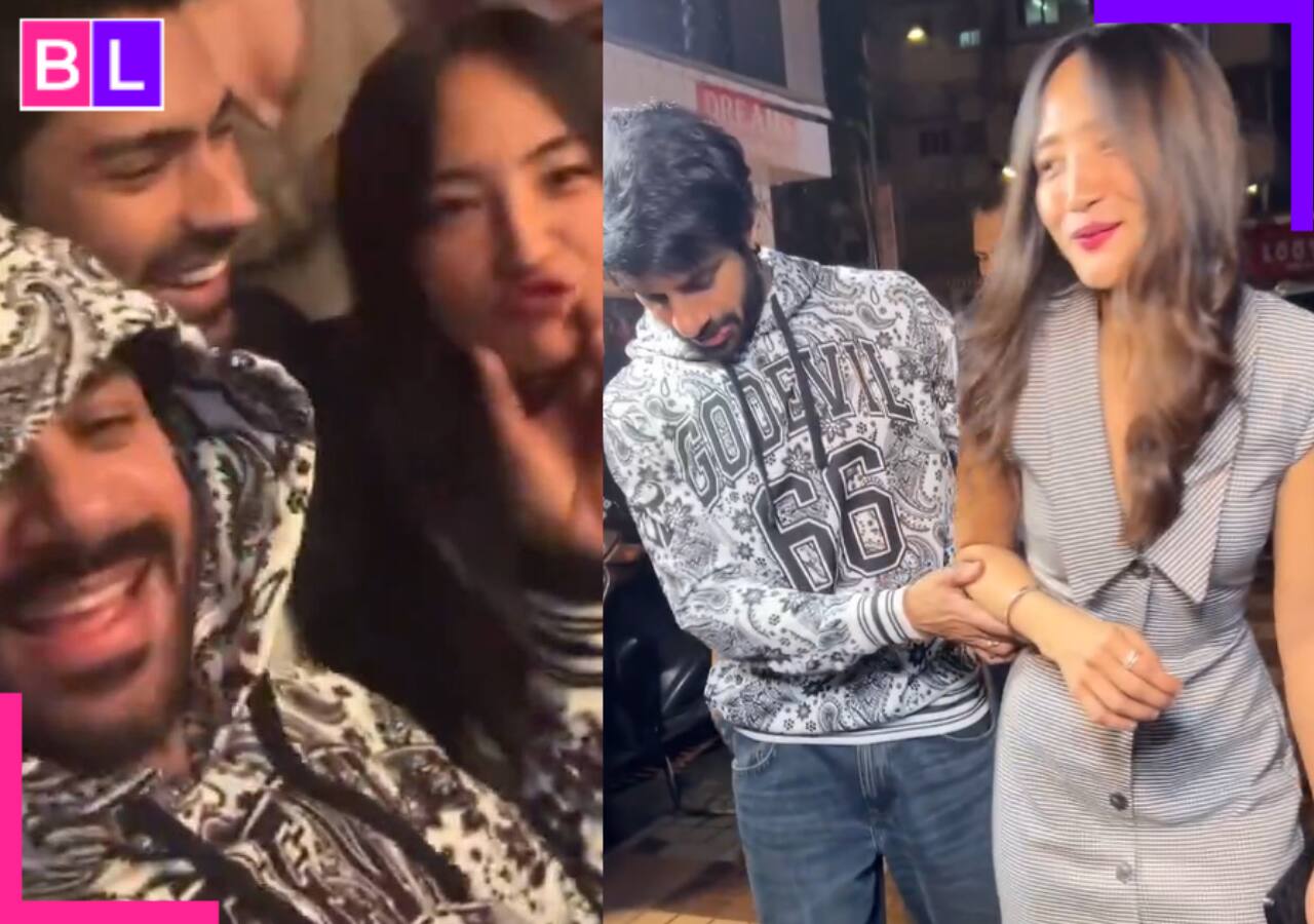 Bigg Boss 18 जीतने के बाद पहली बार साथ दिखे Karan Veer Mehra, Chum Darang, एक-दूजे का...