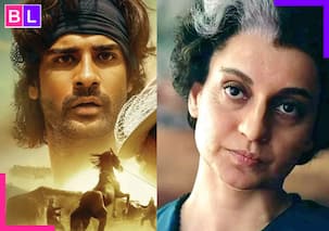 Azaad Vs Emergency Box Office Collection Day 1: Azaad पर भारी पड़ी कंगना रनौत की फिल्म, जानें फर्स्ट डे कलेक्शन