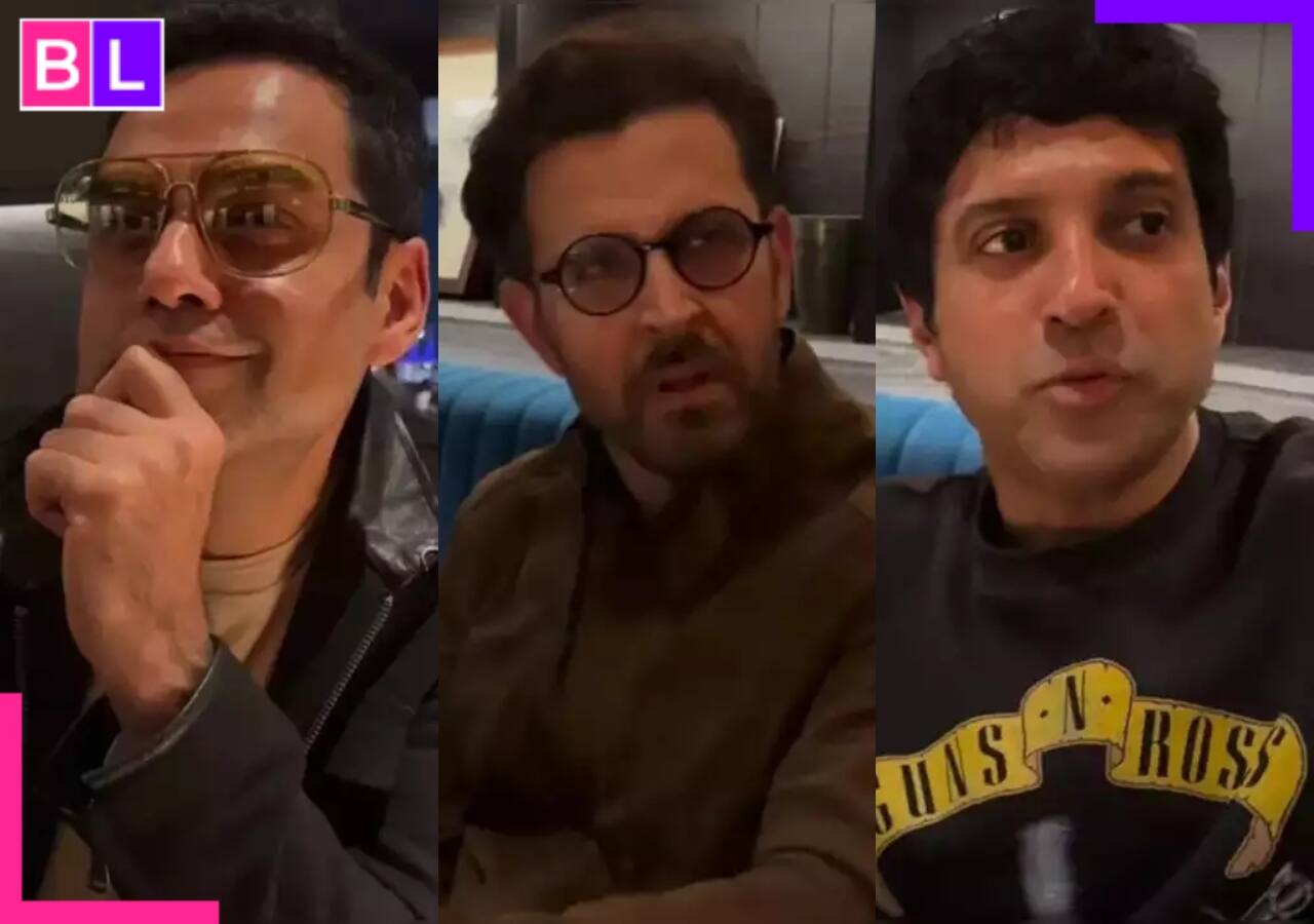Is Zindagi Na Milegi Dobara sequel in works? Hrithik Roshan, Farhan Akhtar and Abhay Deol drop fun video