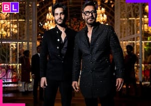 'Hope it has come out well...', Aaman Devgan says he was 'nervous' while shooting Azaad with Ajay Devgn [EXCLUSIVE]