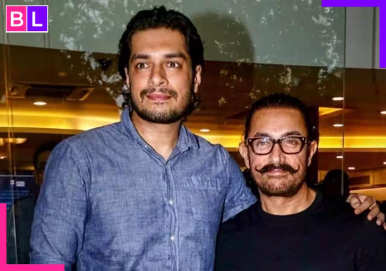 Aamir Khan to QUIT smoking if son Junaid Khan’s movie Loveyapa becomes… Aamir Khan to QUIT smoking if son Junaid Khan’s movie Loveyapa becomes…