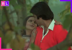 When Amitabh Bachchan calmed Rekha during 'I Hate You' scene in Silsila, 'There were 15000 people...'