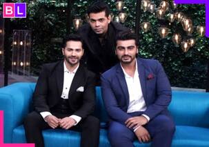 'He made a fool of me', Arjun Kapoor 'blames' Varun Dhawan for lack of projects from Karan Johar