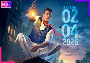 Akshay Kumar's Bhooth Bangla to have a strong Bhool Bhulaiyaa connection? Exciting details out