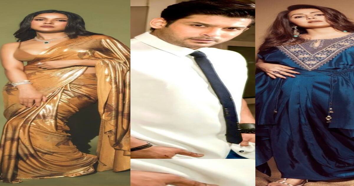 From Sidharth Shukla to Shweta Tiwari; top 10 Bigg Boss contestants From Sidharth Shukla to Shweta Tiwari; top 10 Bigg Boss contestants