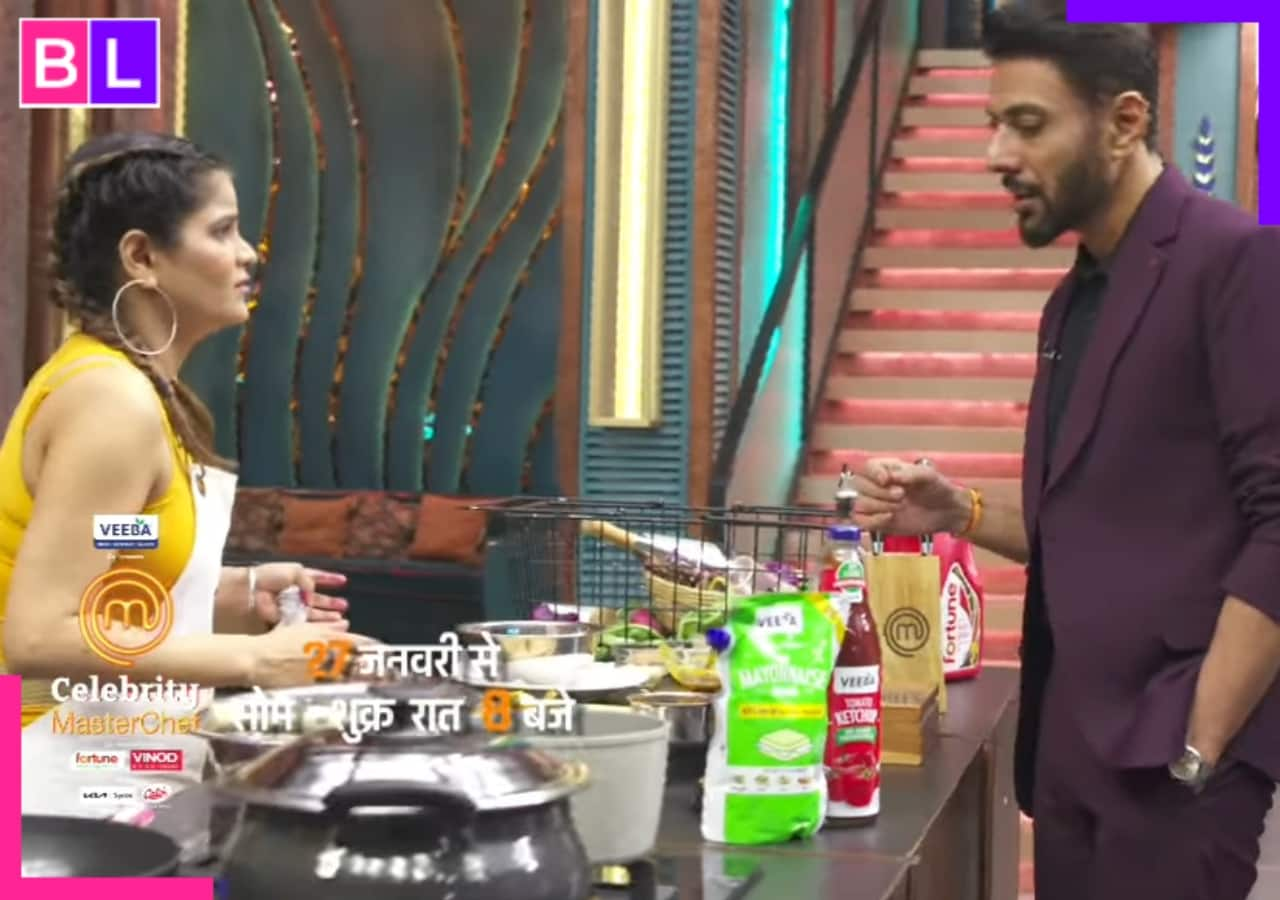 Chef Ranveer Brar bashes Archana Gautam, here’s what went wrong