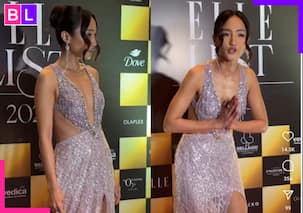 Bigg Boss 18 contestant Chum Darang dazzles in glittery gown; fans say 'Looks like Hollywood...'