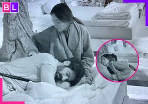 Bigg Boss 18: आधी रात को Chum Darang की गोद में आकर सोए Karan Veer Mehra, अंधेरे का यूं उठाया दोनों ने फायदा