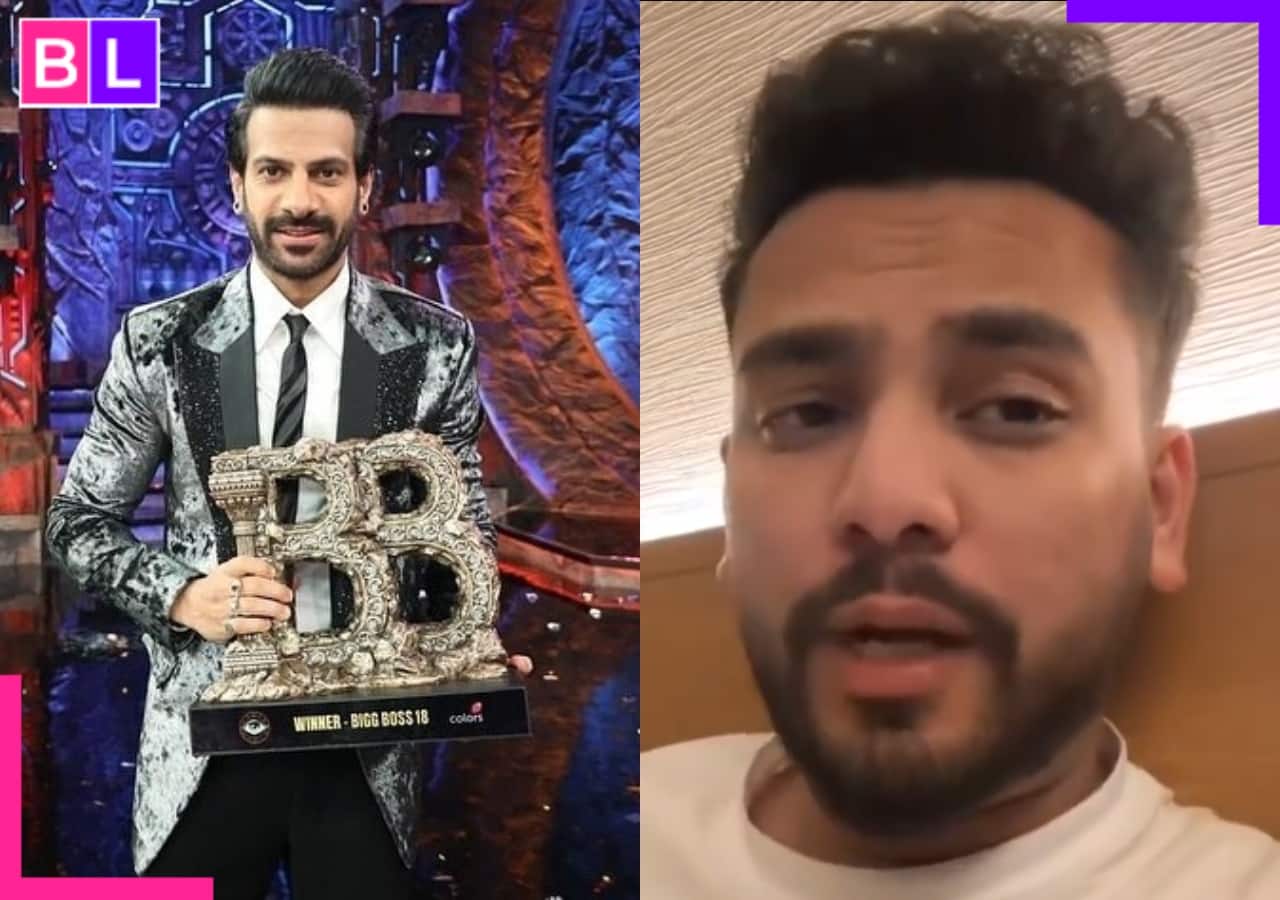 Bigg Boss 18: फिक्स विनर हैं Karan Veer Mehra? Elvish Yadav ने 1 मिनट के वीडियो में खोली मेकर्स की पोल, समझाया पूरा गणित