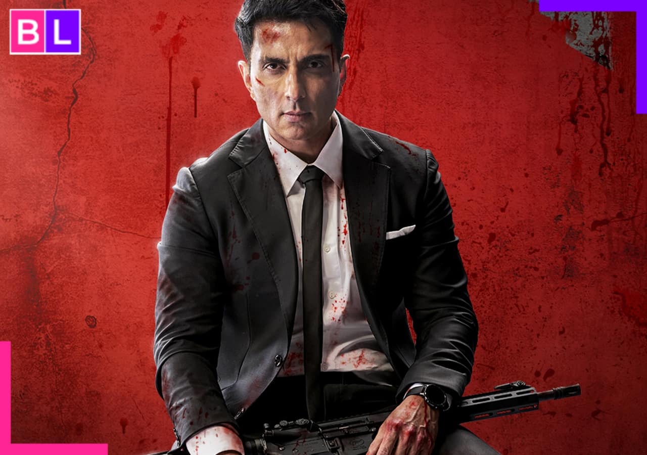 Fateh Movie Review: Sonu Sood's wannabe 'Animal' could've been a 2-minute cybercrime awareness commercial