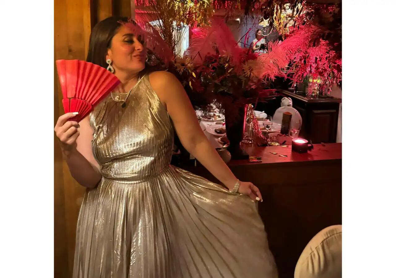 The queen of hearts!