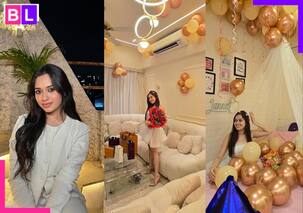 शाहरुख खान से आगे निकलीं जन्नत जुबैर, आलीशान घर दे रहा 'मन्नत' को... देखें अंदर की तस्वीरें