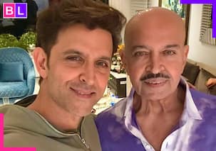 Amid Saif Ali Khan attack news, Hrithik Roshan recalls when dad Rakesh Roshan was shot, 'Blood-red sheets made me...'