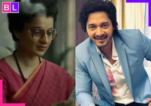 'Kangana Ranaut should win National Award for producing, directing and acting in Emergency,' co-star Shreyas Talpade says [Exclusive]