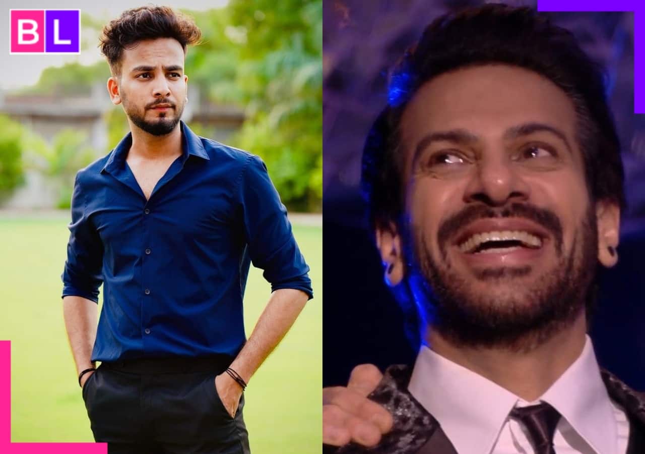 Bigg Boss 18 की ट्रॉफी जीतते ही Karan Veer Mehra ने Elvish Yadav का उड़ाया मजाक, पेड मीडिया पर...
