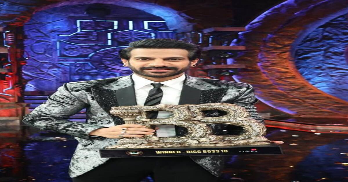 Bigg Boss 18 Winner: Top 10 Facts You Didn't Know About Karan Veer Mehra