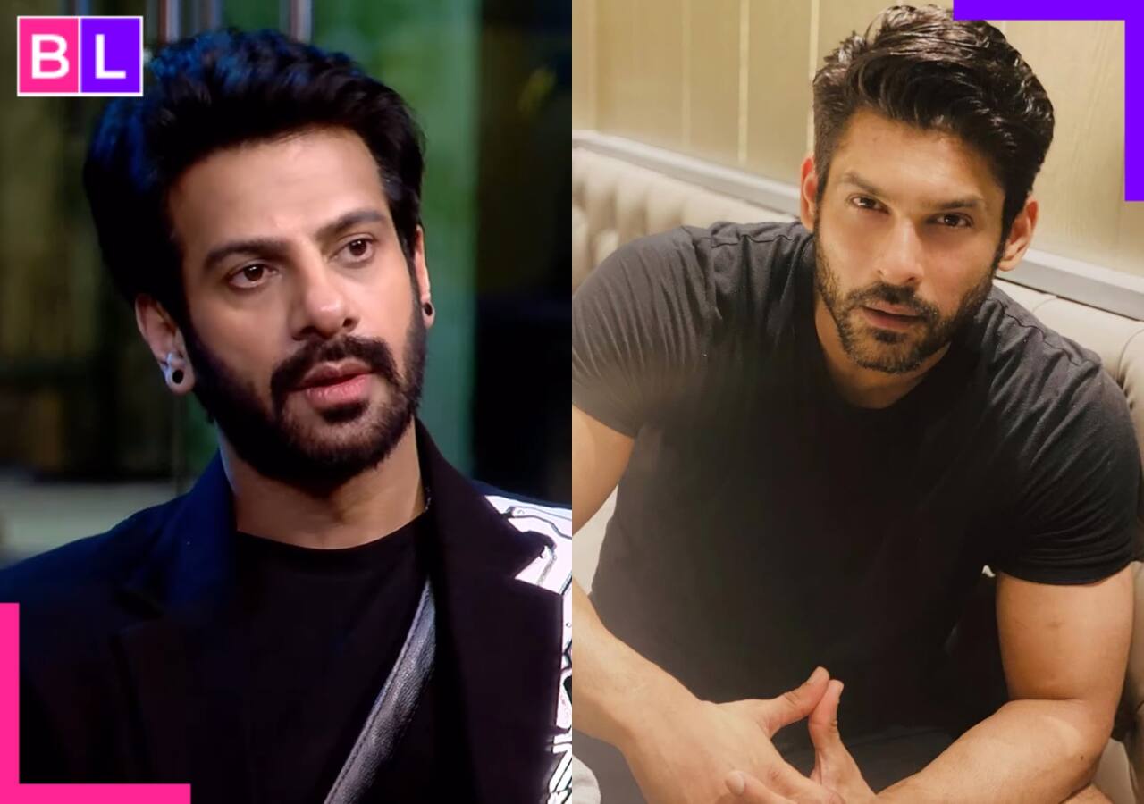 Bigg Boss 18 winner Karan Veer Mehra reacts to comparisons with late Sidharth Shukla, says 'Humne kaafi...'
