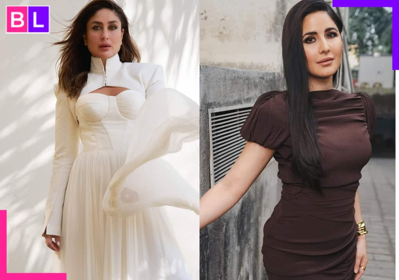 Kareena Kapoor Khan and Katrina Kaif’s styling secrets revealed by stylist Tanya Ghavri, ‘One is confident, the other loves luxury’