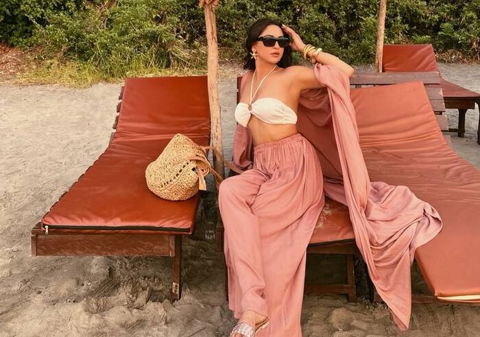 Krystle Dsouza viral photos