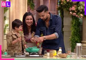 Laughter Chefs 2: 'खाना बनाते हुए...', पहले ही एपिसोड में Elvish Yadav के साथ हो गया कांड!