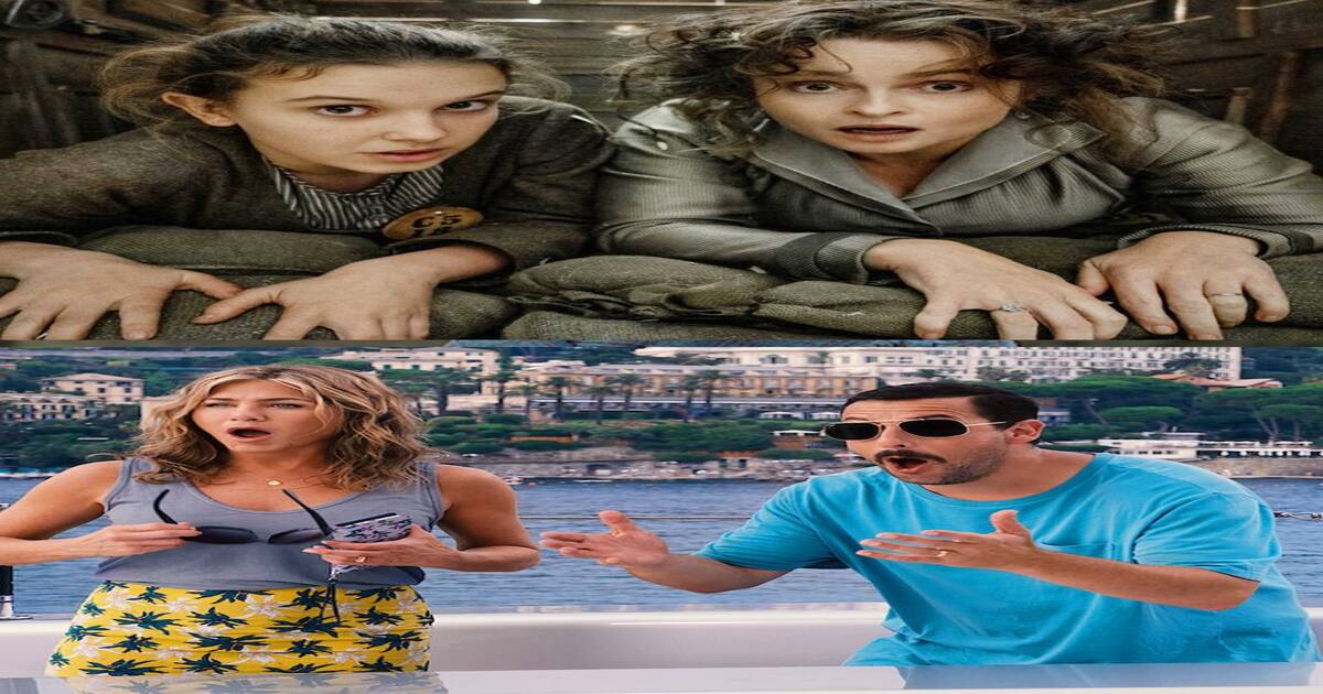 Glass Onion to Enola Holmes; Top 10 best mystery movies to watch on Netflix Glass Onion to Enola Holmes; Top 10 best mystery movies to watch on Netflix