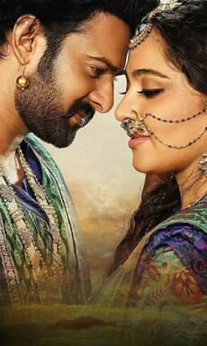 Baahubali 1 and 2, Mirchi and other top films of Prabhas and Anushka Shetty together