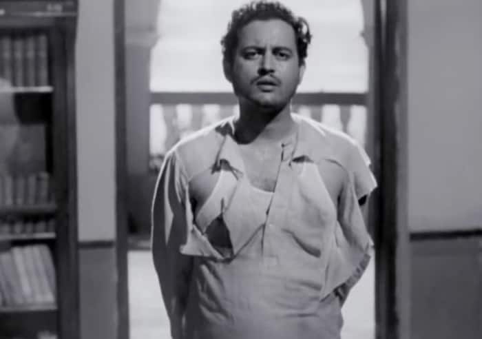 pyaasa guru dutt